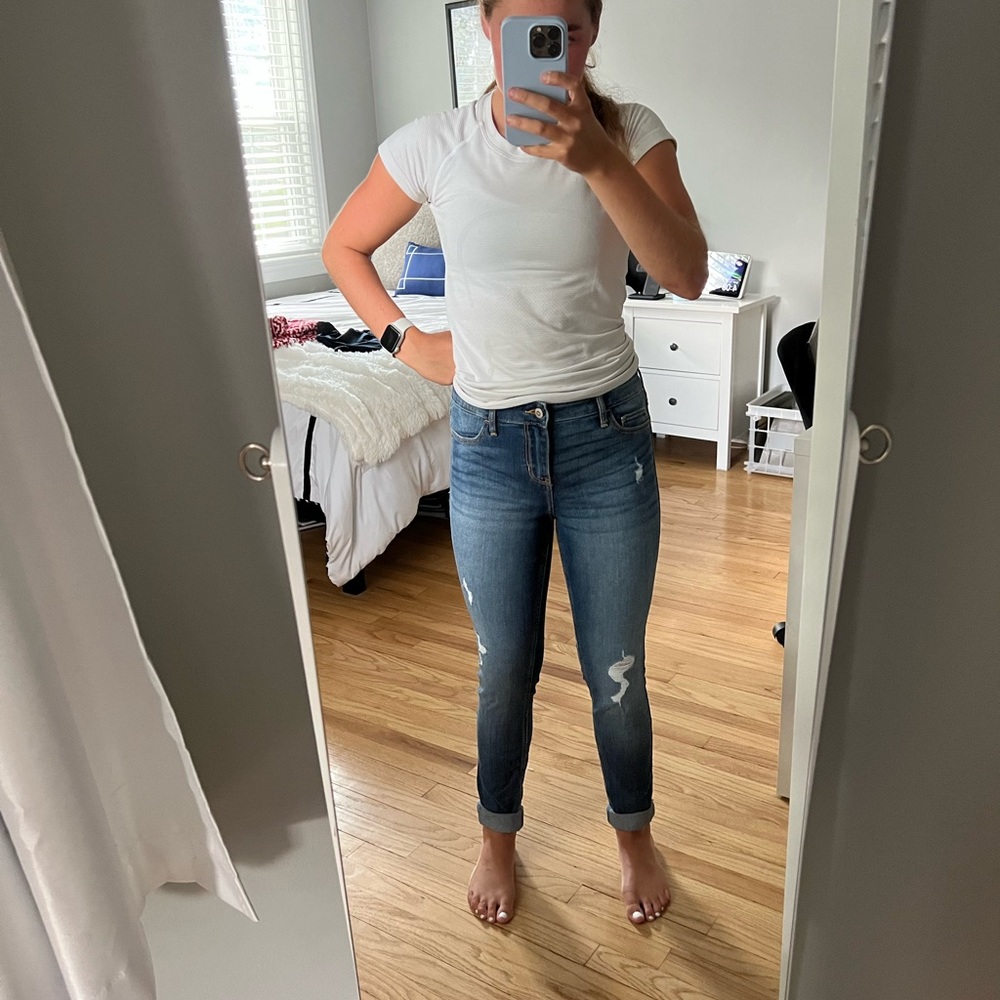 Hollister jeans